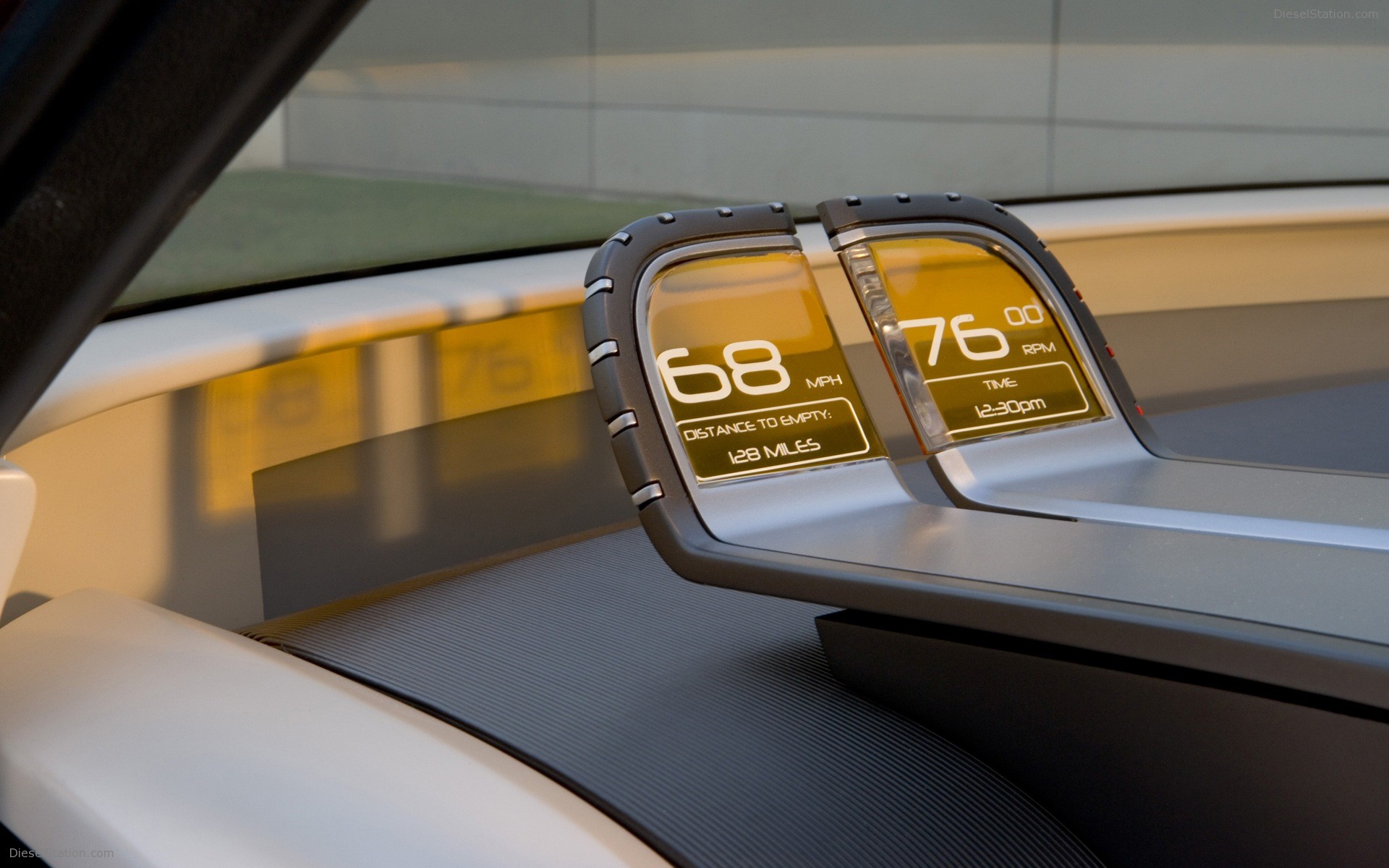 Mitsubishi Concept CT